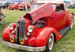 36 Plymouth Convertible