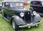 34 Plymouth 2dr Sedan