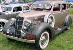 35 Plymouth 4dr Sedan