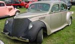 36 Lincoln Zephyr ForDor Sedan