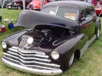 47 Chevy 2dr Fleetline Sedan