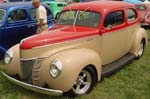 39 Ford Deluxe Tudor Sedan