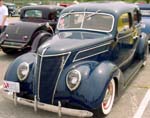 37 Ford ForDor Sedan