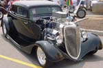 34 Ford Chopped 5W Coupe