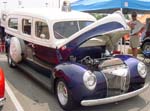 40 Ford Standard Ambulance