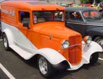 33 Ford Panel Delivery