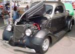 36 Ford 3W Coupe