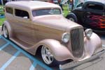 34 Chevy Chopped 2dr Sedan