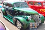 39 Chevy Chopped 2dr Sedan