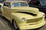 46 Mercury Chopped Convertible