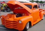 48 Chevy Chopped Pickup