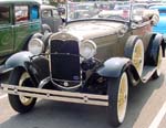 31 Ford Model A Phaeton