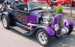 28 Ford Model A Roadster