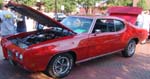 70 Pontiac GTO 2dr Hardtop