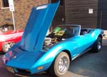 73 Corvette Roadster