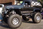 91 GMC Jimmy Monster 4x4