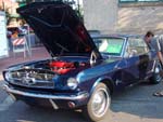 65 Ford Mustang Coupe