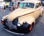 40 Chevy 4dr Sedan