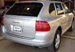 05 Porsche Cayenne 4dr Wagon