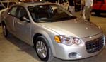 05 Chrysler Sebring 4dr Sedan