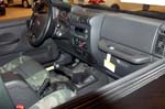 05 Jeep Wrangler SE Dash