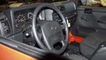 05 Jeep Wrangler Unlimited Rubicon Dash