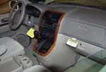 05 KIA Sedona Mini Van Dash