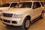 05 Ford Explorer 4dr Wagon