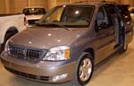 05 Ford Freestar Mini Van