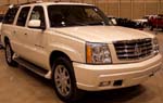 05 Cadillac Escalade ESV 4dr Wagon