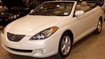 05 Toyota Camry Solara Convertible SLE