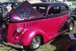 36 Ford Chopped Tudor Sedan