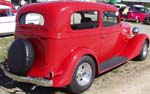 34 Chevy 2dr Sedan