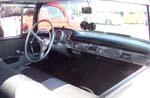 57 Chevy 2dr Hardtop Dash