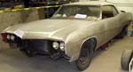 67 Buick Wildcat Convertible