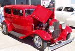 32 Ford Chopped Tudor Sedan