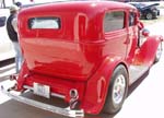 32 Ford Chopped Tudor Sedan