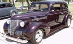 39 Chevy 2dr Sedan