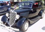 34 Ford Tudor Sedan