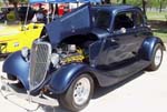 33 Ford 5W Coupe