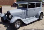 28 Ford Model A Tudor Sedan