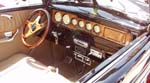 39 Ford Deluxe Convertible Custom Dash