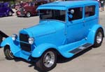 28 Ford Model A Tudor Sedan