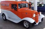 33 Ford Panel Delivery