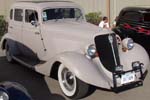 35 Studebaker 4dr Sedan