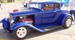 32 Ford Chopped 5W Coupe