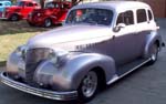 39 Chevy 4dr Sedan