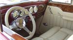 35 Packard 4dr Convertible Sedan Custom Dash