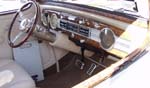 36 Packard 4dr Sedan Custom Dash