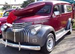 47 Chevy Panel Delivery